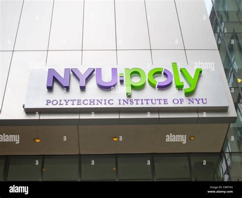 polytechnic institute of new york.